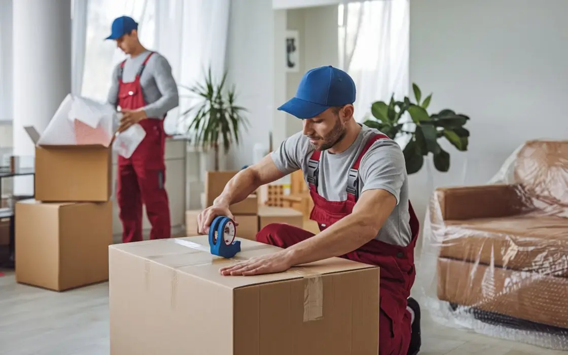 How long does it take to empty a house