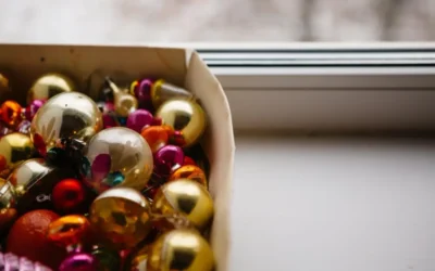 How To Pack And Store Holiday Decorations