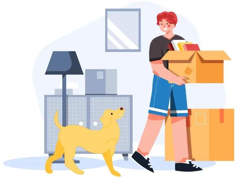 London moving services - BookAMover London moving services