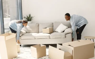 How To Move Furniture On Carpet