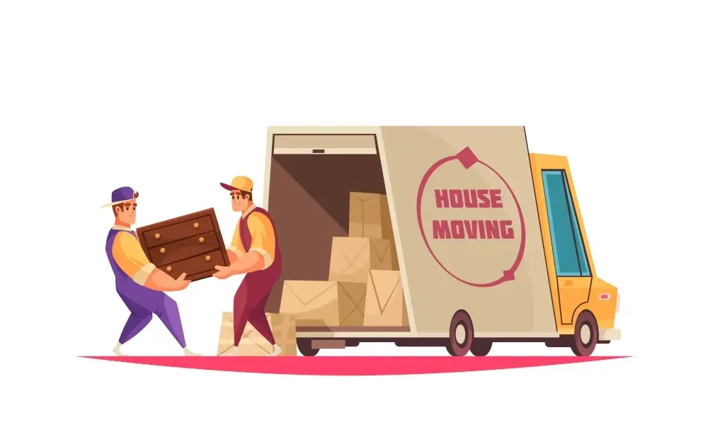 office movers London