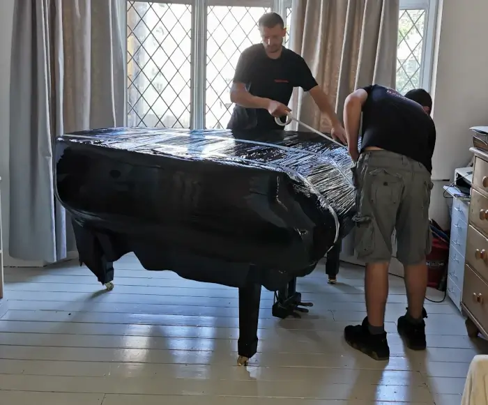 piano movers