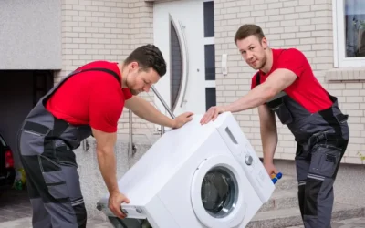 How To Move A Washing Machine