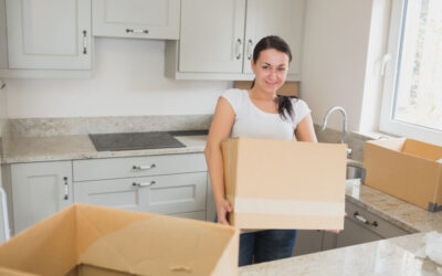 How to Pack Your Kitchen for Moving House