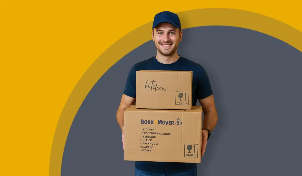 Packing Service - BookAMover