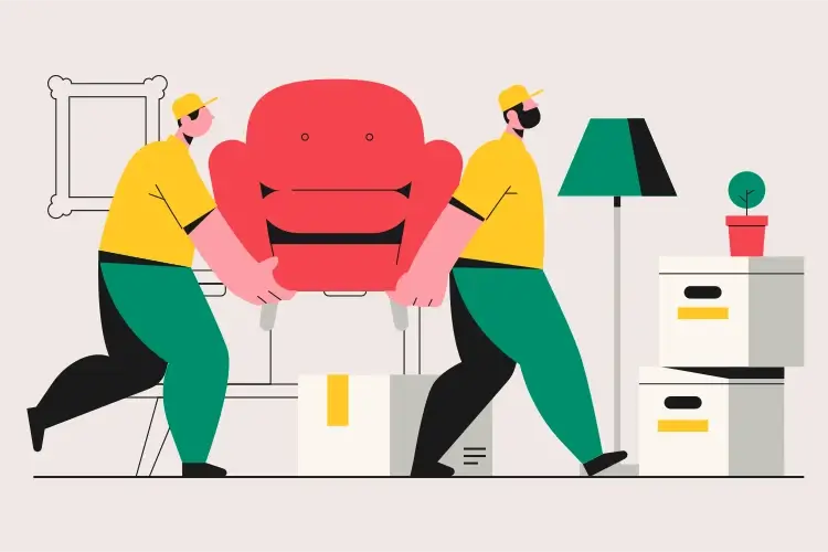 Moving companies - BookAMover