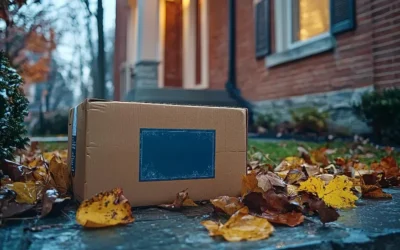 Moving House in Bad Weather