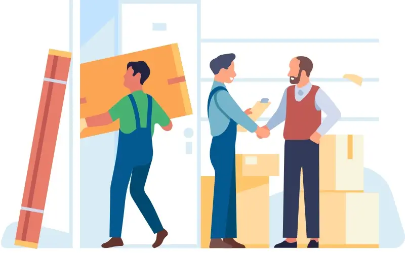 Ilford house movers