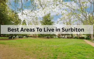 Best Areas to Live in Surbiton