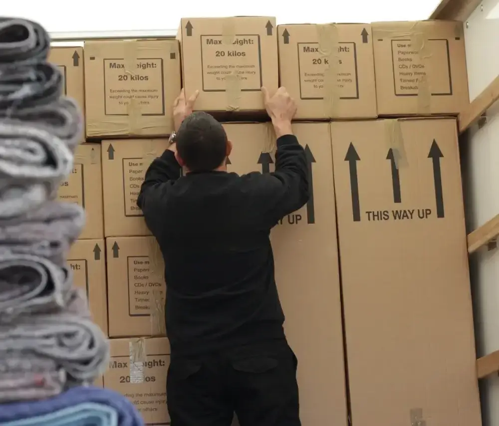 Dan removals North London