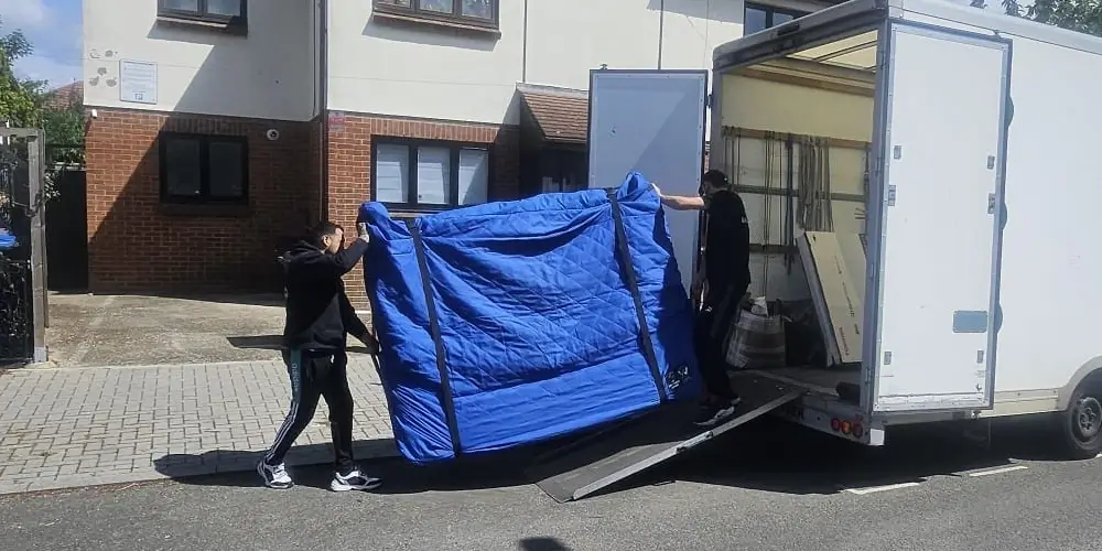 house moving in Wembley