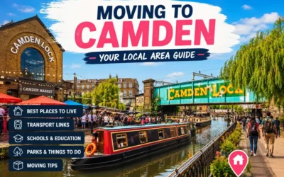 Camden Area Guide