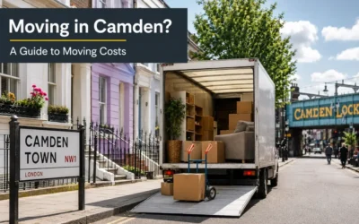 How Much Does It Cost Move in Camden